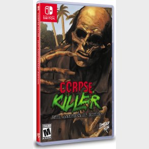 Corpse Killer (limited Run) (import) - Nintendo Switch