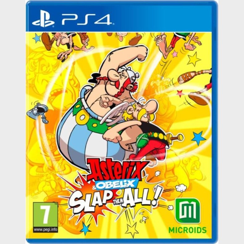 Asterix And Obelix: Slap Them All! - PS4