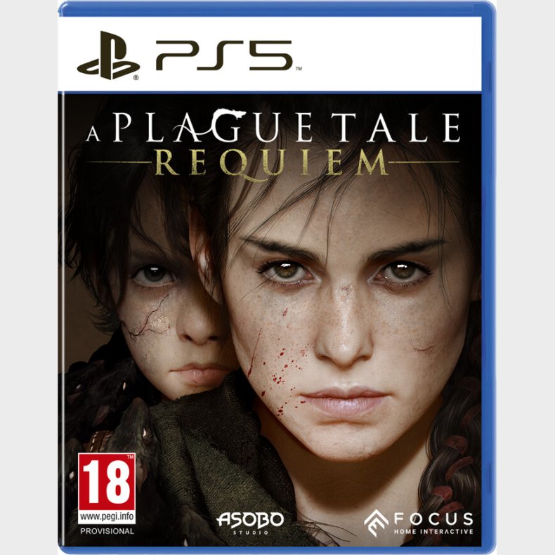 A Plague Tale Requiem - PS5