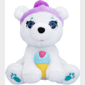 Club Petz - Isbjrnen Artie Med 20 Lyde - 25 Cm