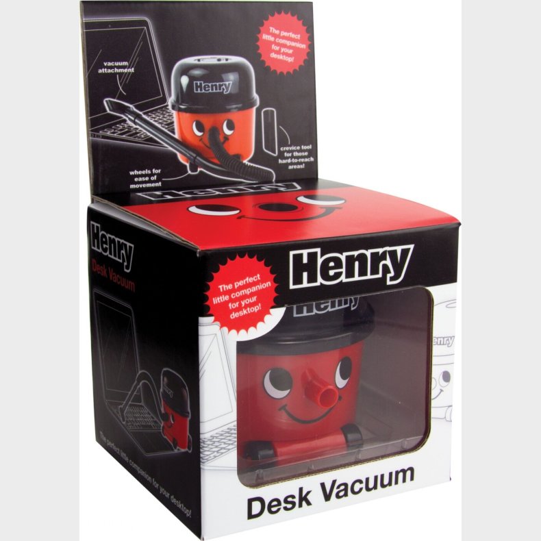 Mini Henry Stvsuger Til Skrivebord