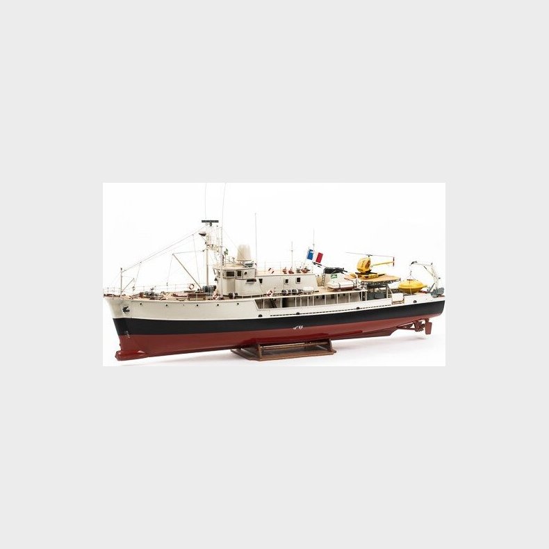 Billing Boats - Calypso Skib Byggest - 1:45 - Bb560