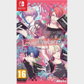Lover Pretend - Nintendo Switch