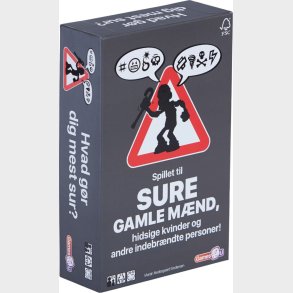 Sure Gamle Mnd Spil