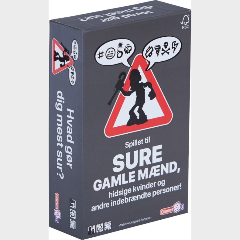 Sure Gamle Mnd Spil