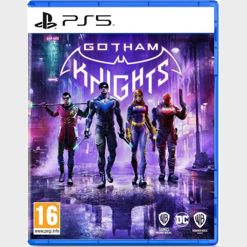 Gotham Knights - PS5