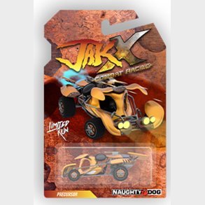 Jak X - Precursor Racerbil
