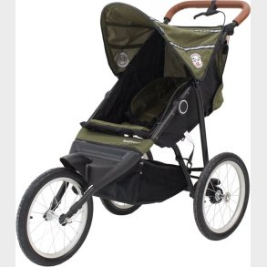 Babytrold - Jogger - Maks. 15 Kg - Oliven
