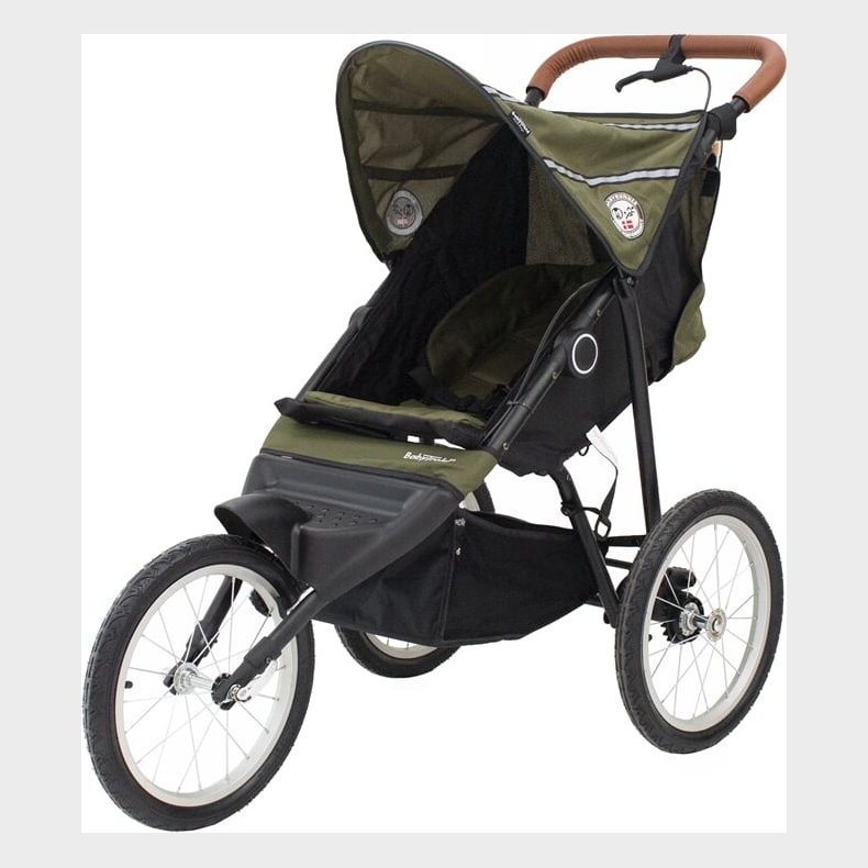 Babytrold - Jogger - Maks. 15 Kg - Oliven