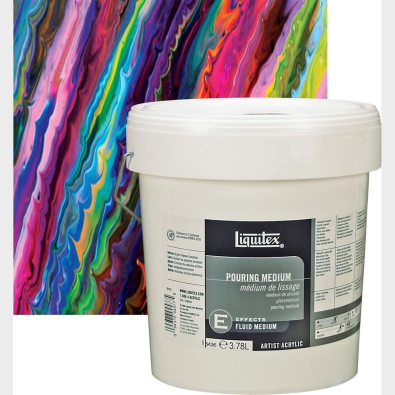 Liquitex - Pouring Medium 3,78 L