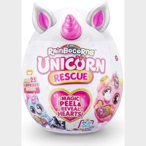 Zuru Rainbocorns g - Unicorn Rescue Med 25+ Overraskelser - Series 5