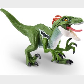 Zuru Robo Alive - Raptor Interaktiv Dinosaur Figur - Dino Action - Series 1