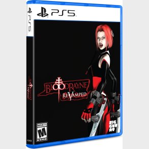 Bloodrayne: Revamped (limited Run) (import) - PS5