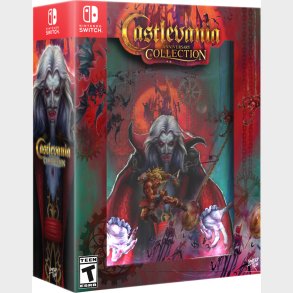 The Castlevania Anniversary Collection (limited Run) (import) - Nintendo Switch