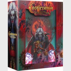 The Castlevania Anniversary Collection (limited Run) (import) - PS4