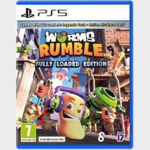 Worms Rumble - PS5