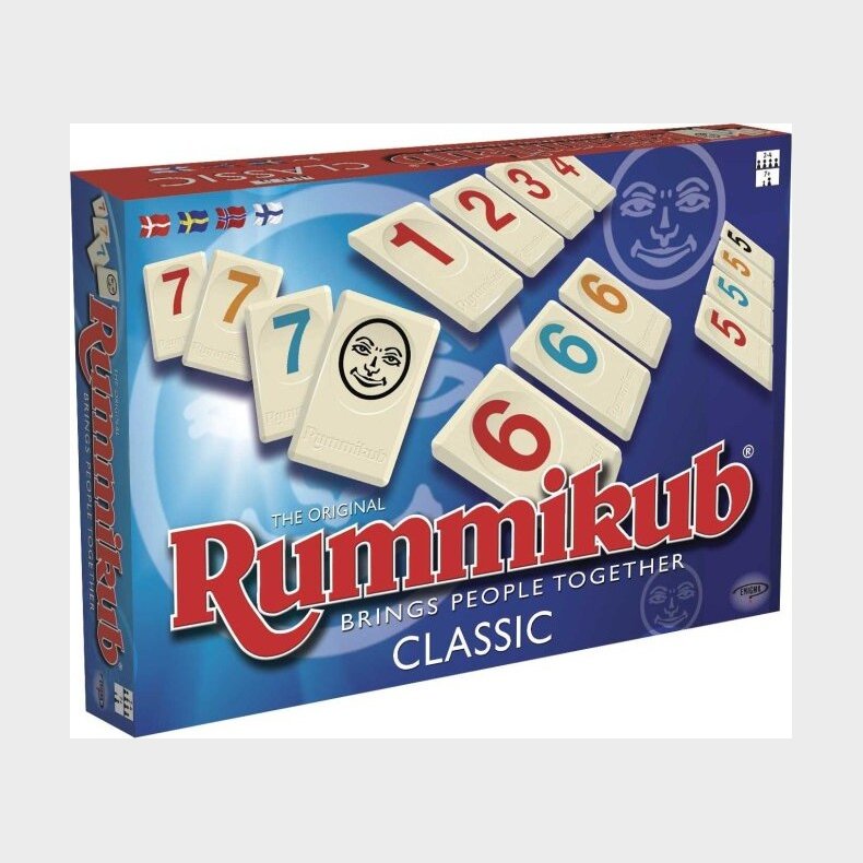 Rummikub Spil
