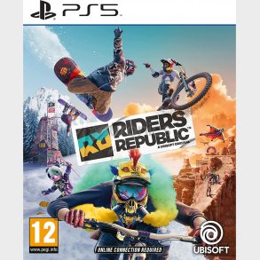 Riders Republic - PS5
