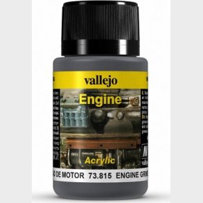 Vallejo - Engine Acrylic 40 Ml - 73815