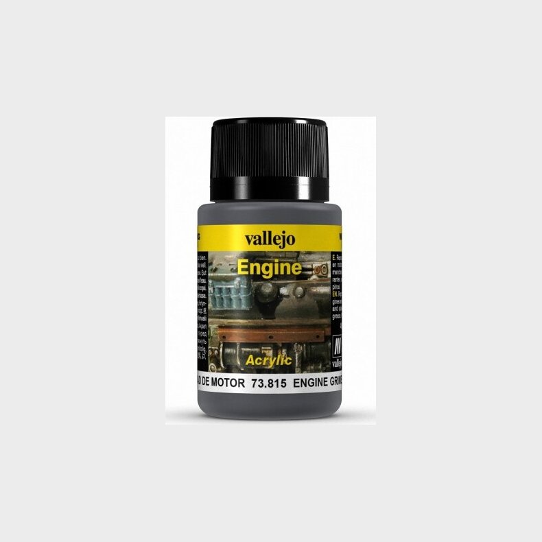 Vallejo - Engine Acrylic 40 Ml - 73815