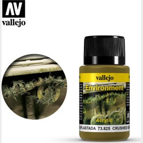 Vallejo - Environment Effects - Crushed Grass 40 Ml