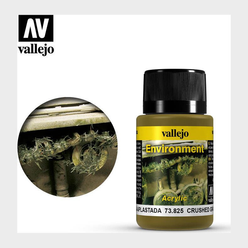 Vallejo - Environment Effects - Crushed Grass 40 Ml