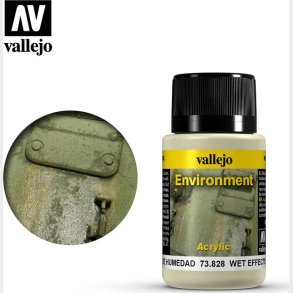 Vallejo - Environment Effects - Wet Effect 40 Ml