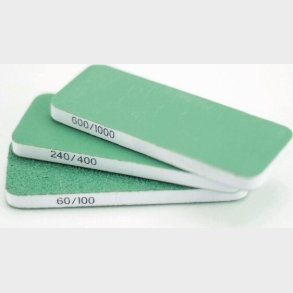 Vallejo - Flexi Slibere - 3 Stk - T04003