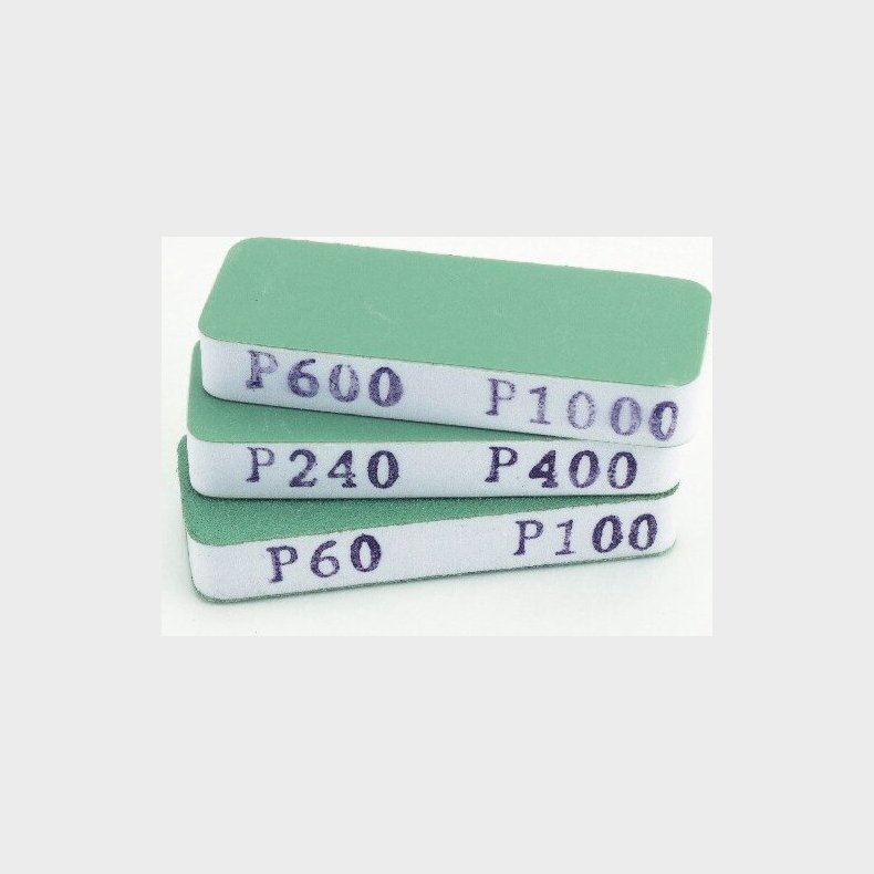 Vallejo - Flexi Slibere - 3 Stk - T04004