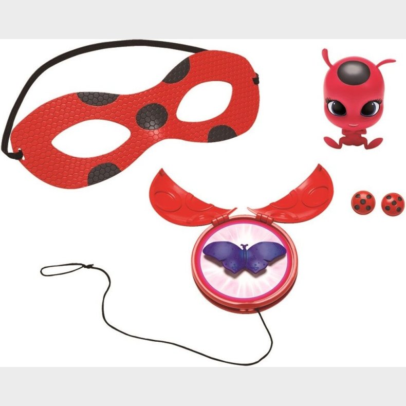 Miraculous - Ladybug Udkldning