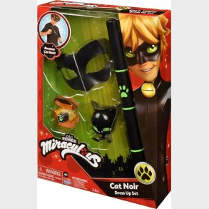 Miraculous - Cat Noir Udkldning St
