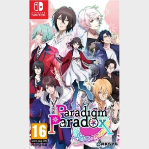 Paradigm Paradox - Nintendo Switch