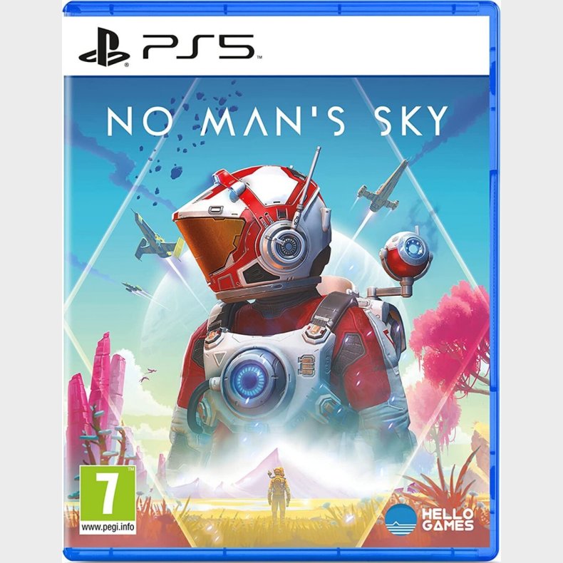 No Man's Sky - PS5