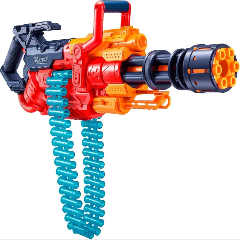 Zuru X-shot - Crusher Dart Blaster
