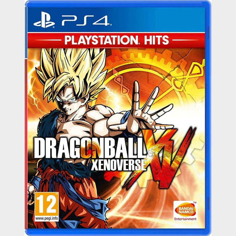 Dragon Ball: Xenoverse (playstation Hits) - PS4