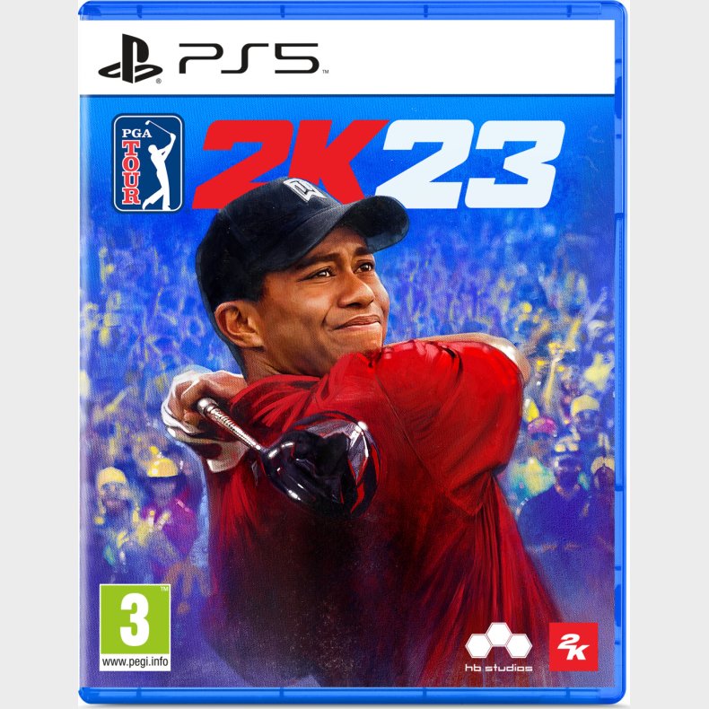 Pga Tour 2k23 - PS5