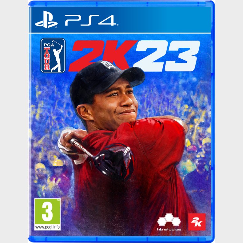 Pga Tour 2k23 - PS4