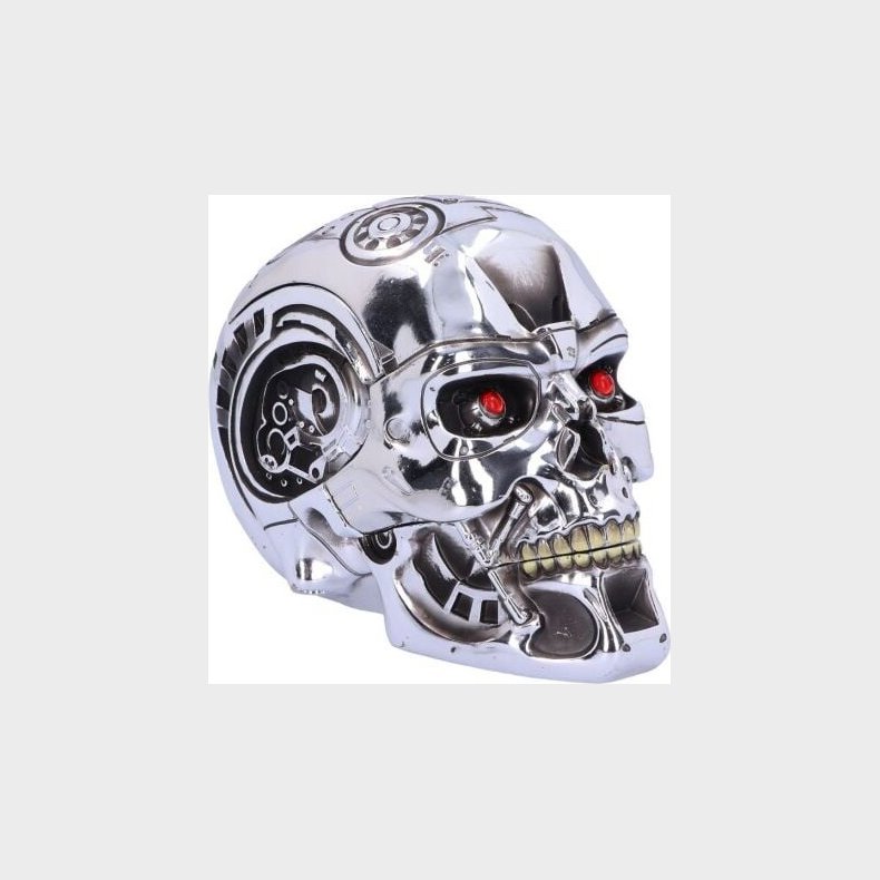 Terminator T-800 Boks - Nemesis Now - 18 Cm