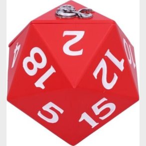 Dungeons & Dragons - D20 Terning ske - 13 Cm