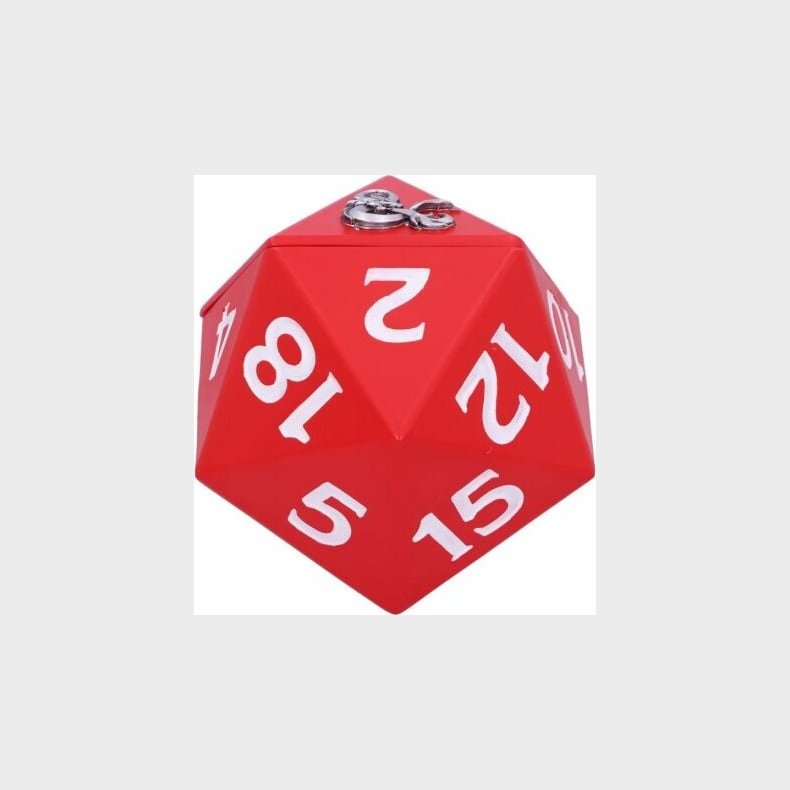 Dungeons &amp; Dragons - D20 Terning ske - 13 Cm