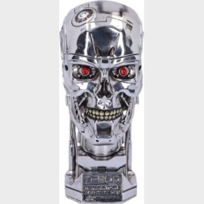 Terminator 2 Boks - Nemesis Now - 21 Cm