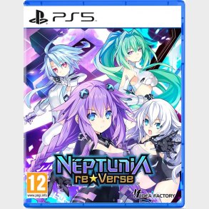 Neptunia Reverse Re-release - PS5