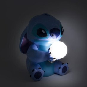 Stitch 3d Lampe - 16 Cm - Lilo & Stitch