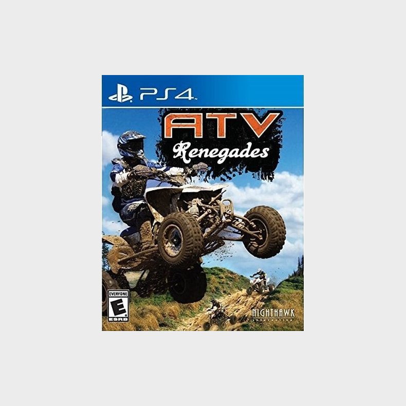 Atv Renegades ( Import ) - PS4