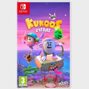 Kukoos - Lost Pets - Nintendo Switch