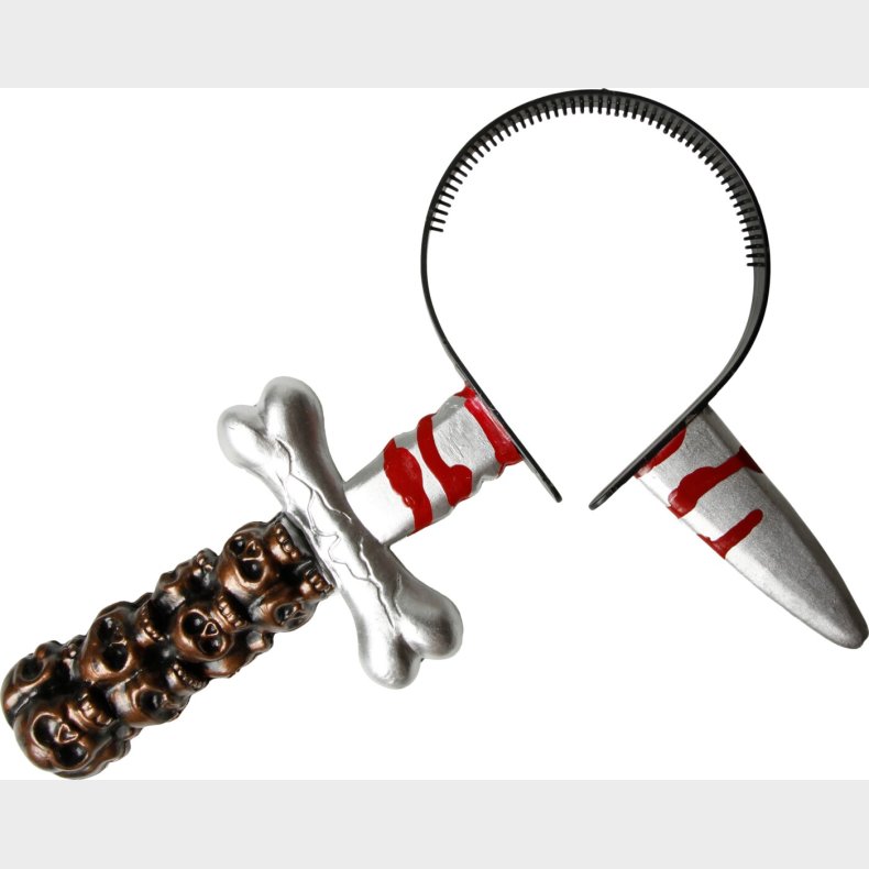 Halloween Pandebnd - Kniv Gennem Hovedet - Det Gamle Apotek