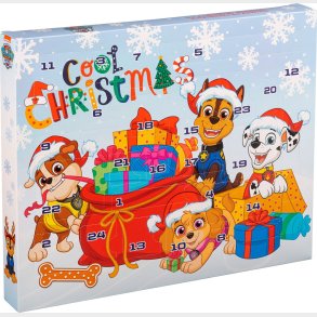 Paw Patrol Julekalender