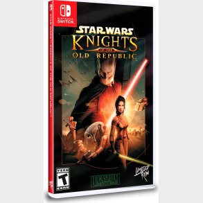 Star Wars: Knights Of The Old Republic (limited Run #122) (import) - Nintendo Switch