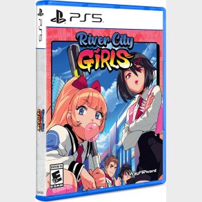 River City Girls (limited Run #10) (limited Run) - PS5