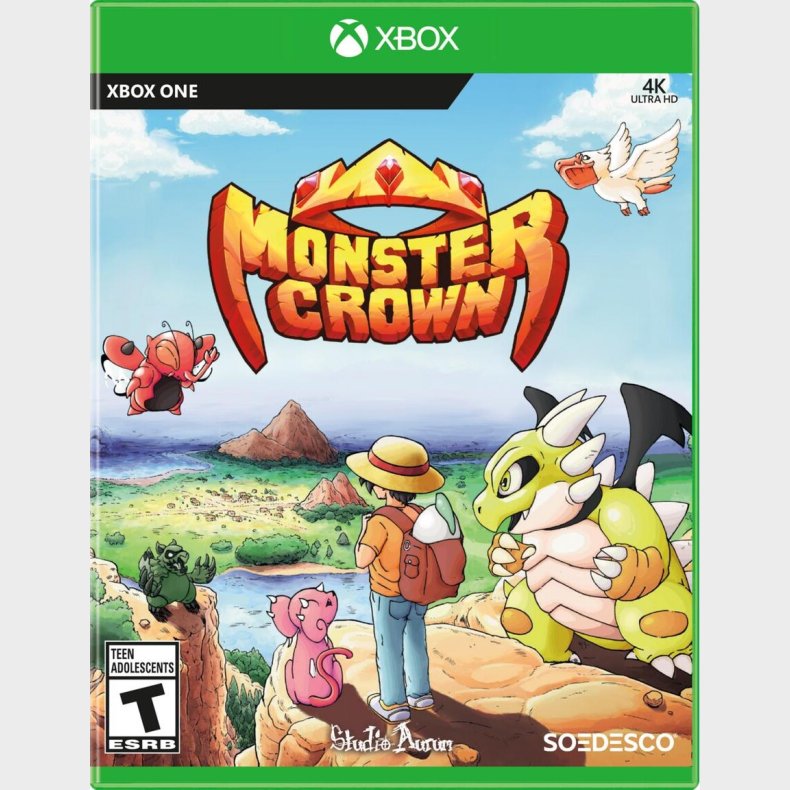 Monster Crown - Xbox One